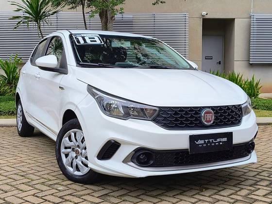 FIAT ARGO 1.3 FIREFLY FLEX DRIVE MANUAL
